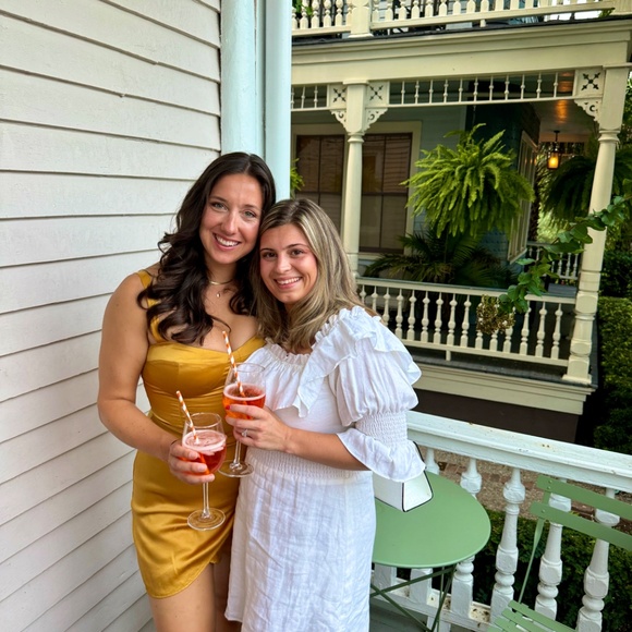 Reformation Mini Dress - Picture 3 of 9